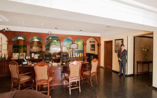 Hotel Principado de Asturias