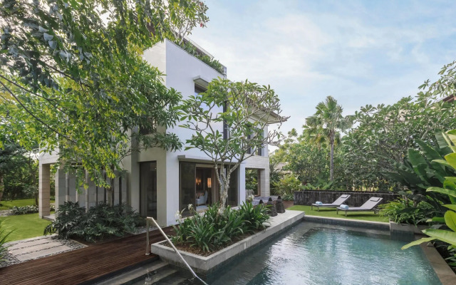 The Ritz-Carlton Bali Villas