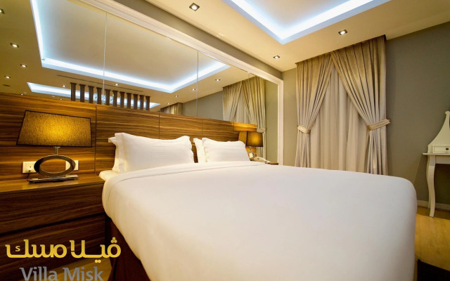 Villa Misk Suites