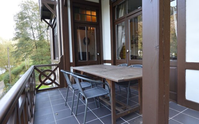 Cozy Holiday Home in Durbuy Near Town Center