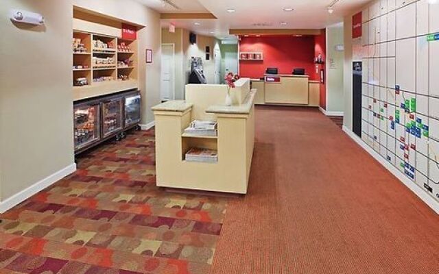 TownePlace Suites Tulsa Broken Arrow