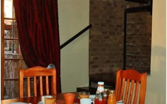 Aloe Guesthouse Pretoria