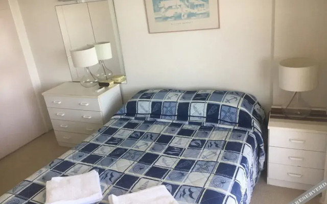 Park Towers Holiday Units