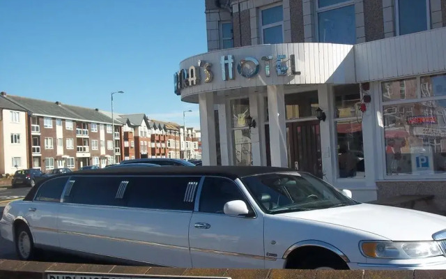 Hotel Avano - Pleasure Beach