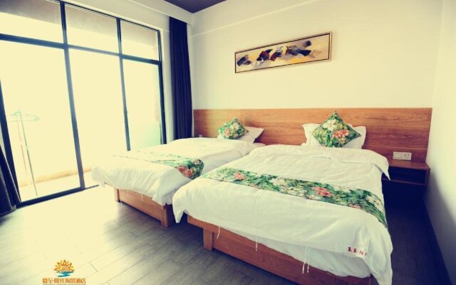 Weizhou Island Sunshine Hotel