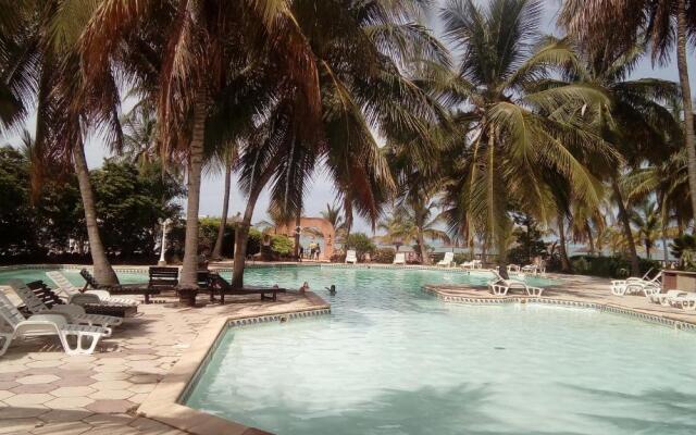 Très belle Villa dans Résidence Safari Saly Senegal