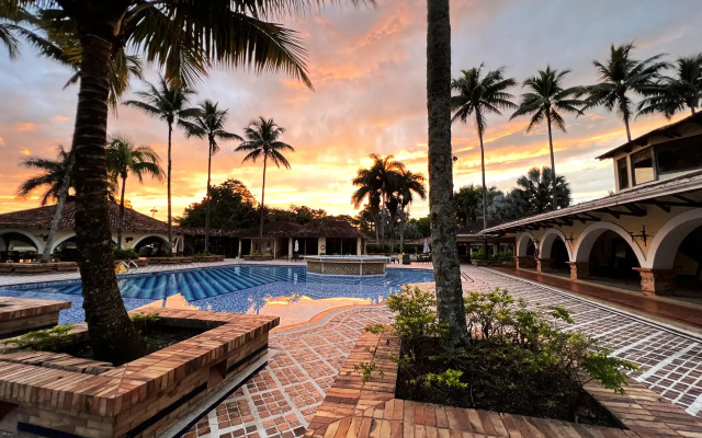Tequendama Hotel Campestre Villavicencio