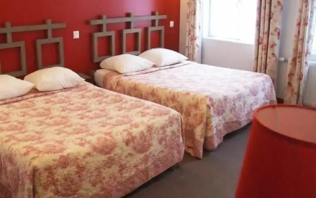 Hôtel Restaurant Les Cascades