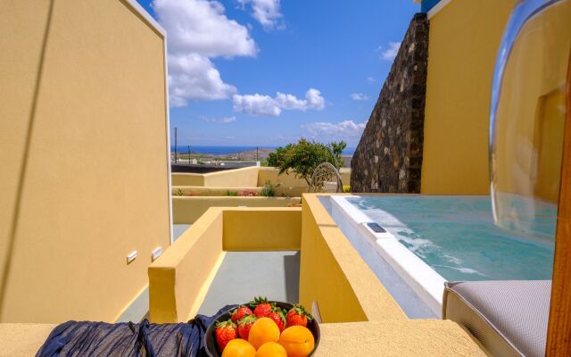 Pasithea Suites
