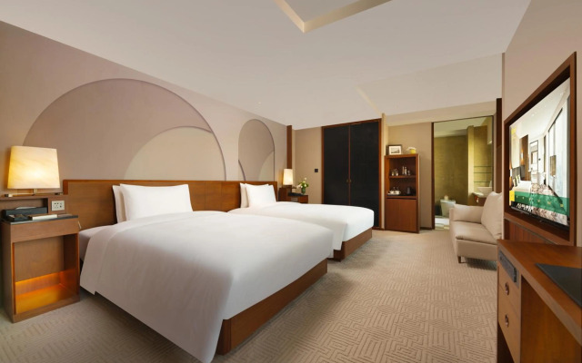 MaxX By Steigenberger Shanghai on the Bund