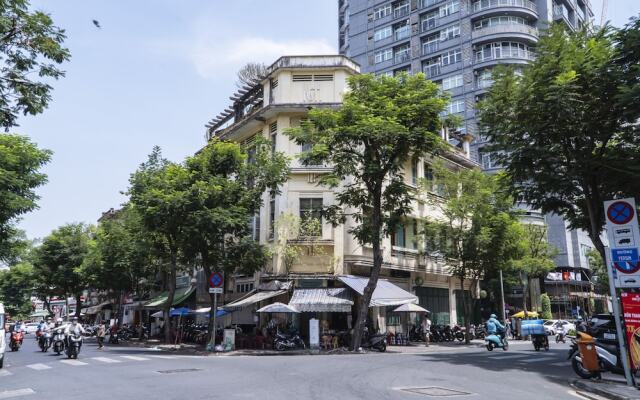 Ancient Saigon House BenThanh Center