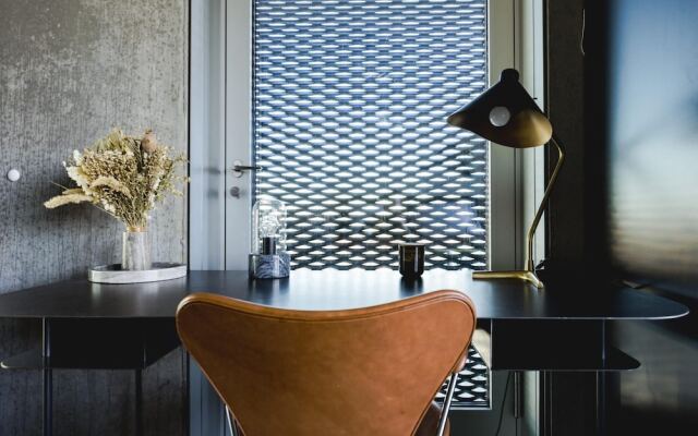 High-end Design Heart of CPH