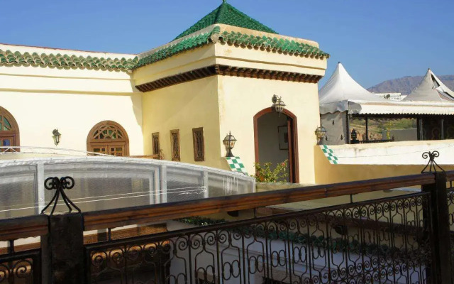 Riad des Remparts de Fès