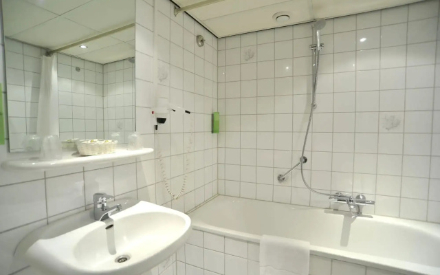Отель Fletcher Hotel - Restaurant Doorwerth - Arnhem