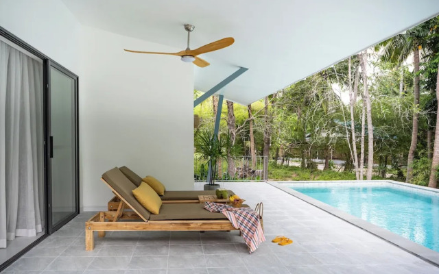 Zen Paradise Pool Villa by Sea N' Rent