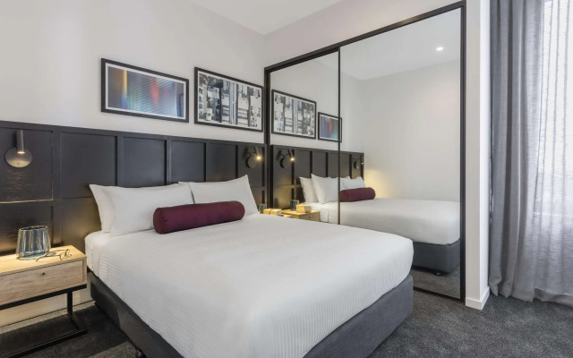 Avani Melbourne Box Hill Residences