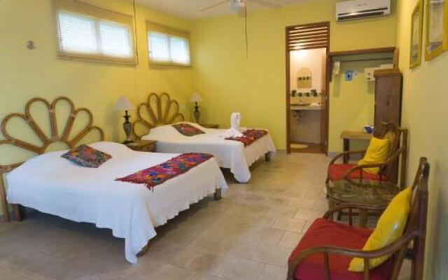 Sea Hawk Suites