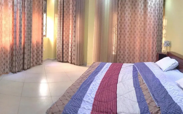 Room in House - Private Room With Jacuzzi in Kigali