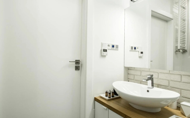 Apartamenty Złota 15