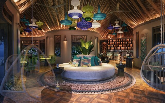 The Nautilus Maldives