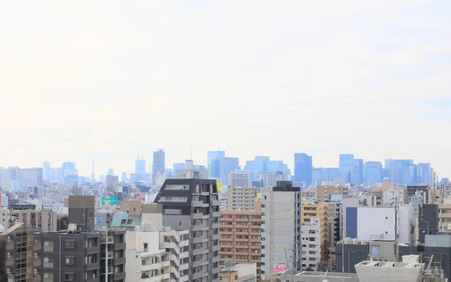 Hotel Famy Inn Kinshicho