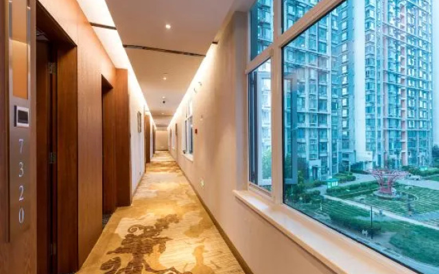 James Joyce Coffetel (Tianjin West Railway Station Renmin Hospital Metro Station) – Hotel Rooms – Tianjin