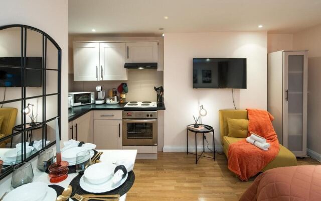 5minwalk2 Bakerstreet/centrallnd