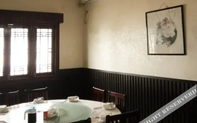 楠溪江新龙门客栈