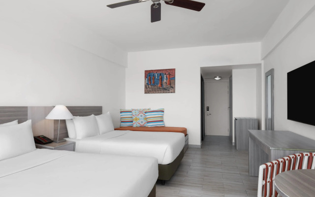 Grand Decameron Cornwall Beach, A Trademark All-Inclusive Resort