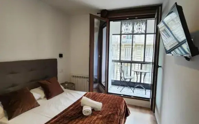 AsAtHome Arenal Madrid Apartment