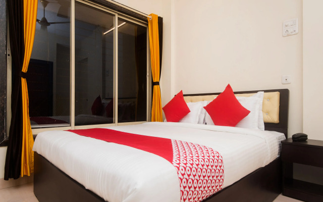 Yashodha Apartments by OYO Rooms