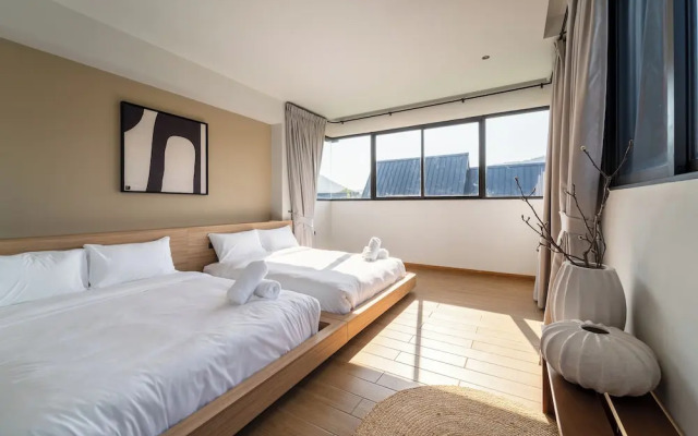 WABI SABI Onsen Villa Hua Hin