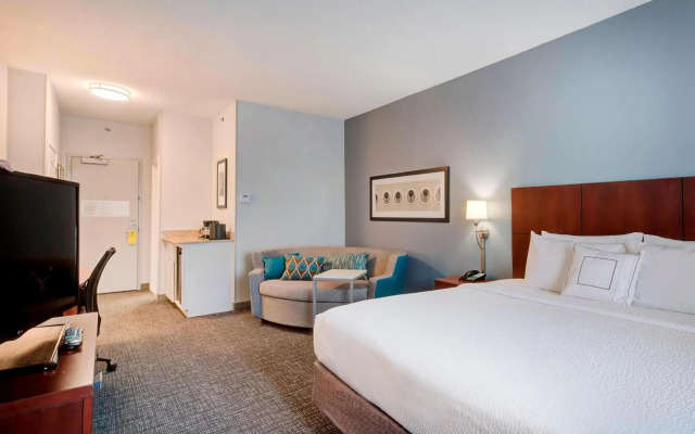 Courtyard by Marriott Raleigh Crabtree Valley