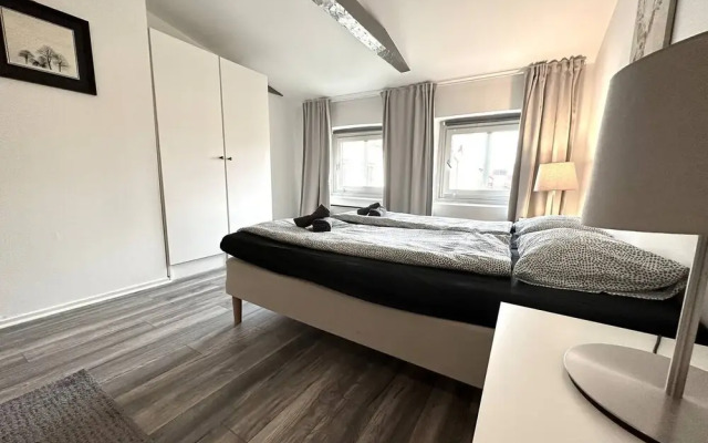 Penthouse in Vasastaden