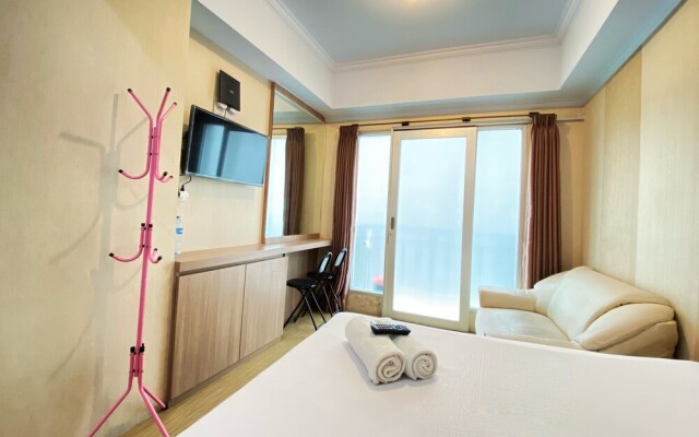 Best Location Studio At Grand Asia Afrika Apartment