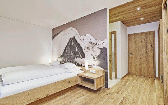Sporthotel Silvretta Montafon