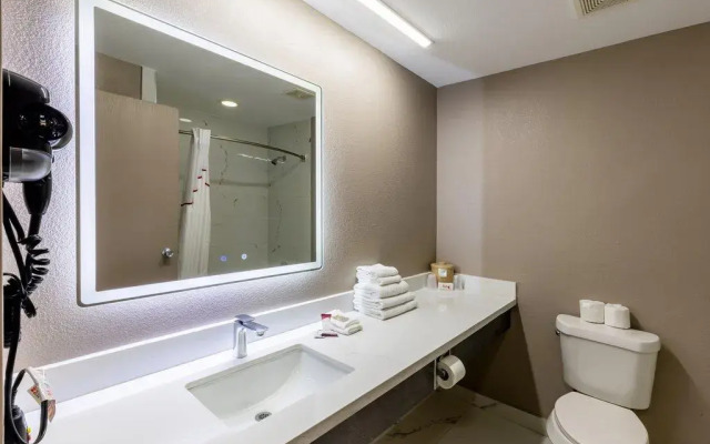 Red Roof Inn Pharr - McAllen