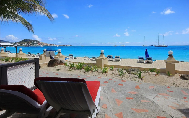 Mary's Boon Beach Resort & Spa