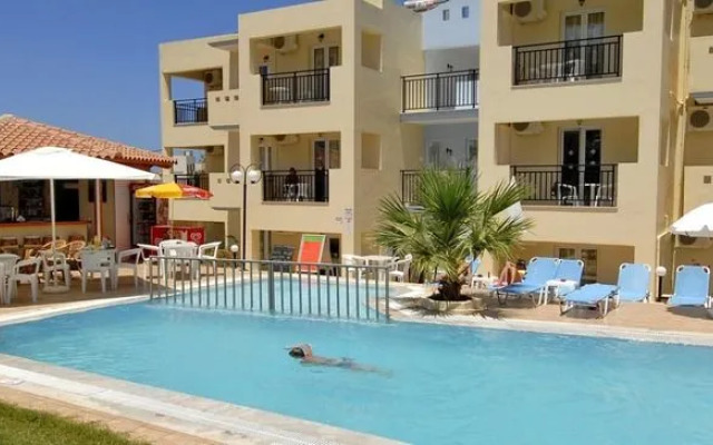 Sunshine Hotel Malia