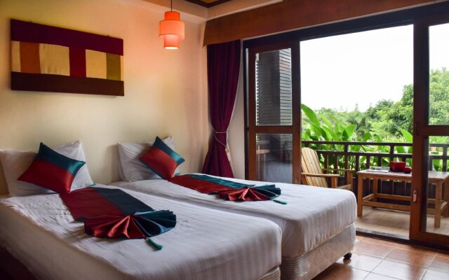 Starwell Garden Home Resort