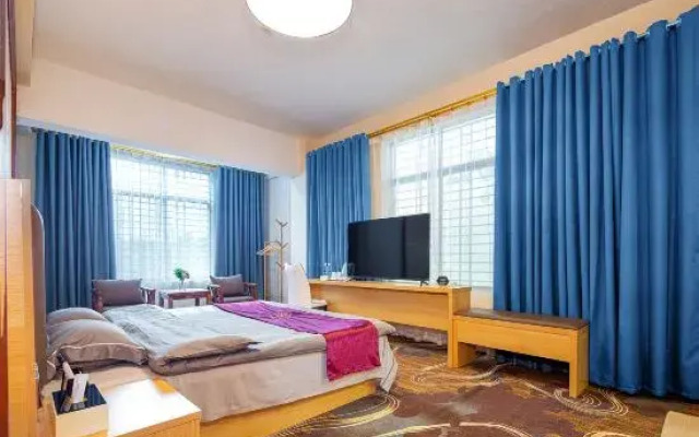 Kalman Haitang Hostel