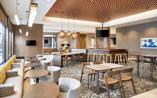 SpringHill Suites by Marriott Columbus Dublin