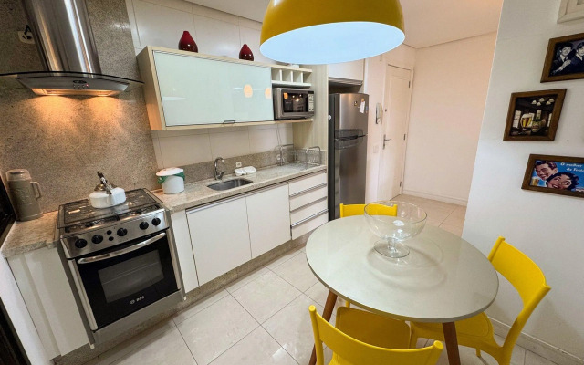 Lindo 3 suítes Super Completo Jurere Internacional