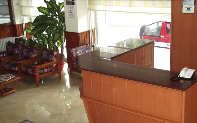 Gulec Hotel