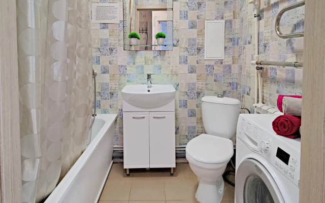 Уютные сутки в микрорайоне Крутые Ключи 38