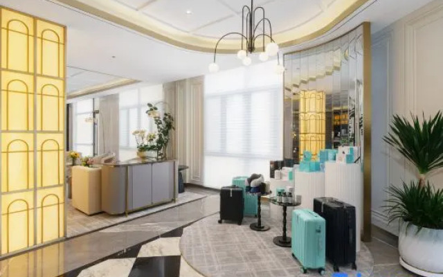 XANA Deluxe Liaoning Provincial Museum Taoxian International Airport Branch