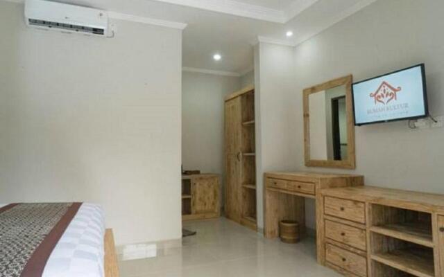 Rumah Kultur Ubud