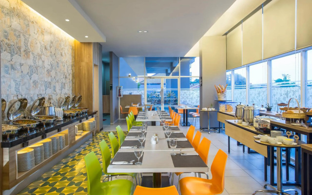 KHAS Tegal Hotel