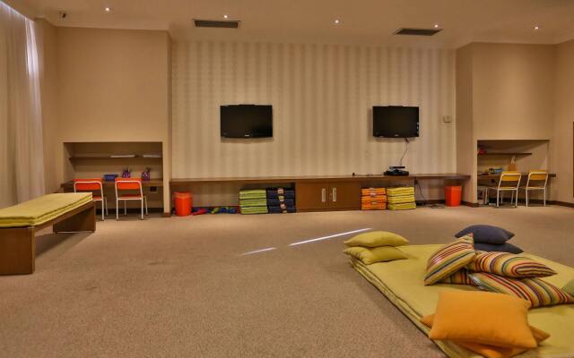 Bourbon Convention Hotel Santos