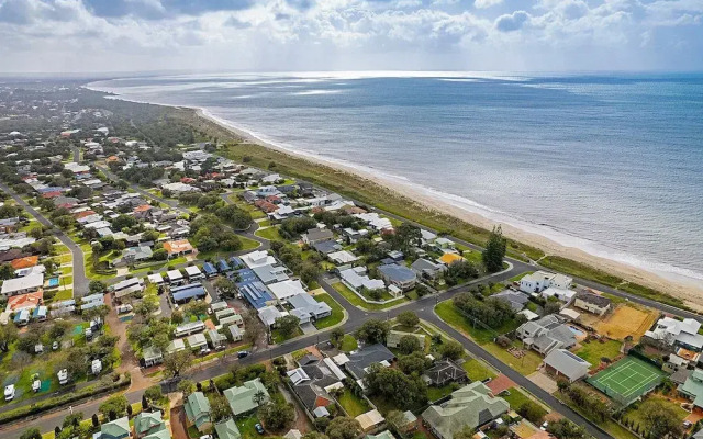 Sea Renity On Earnshaw